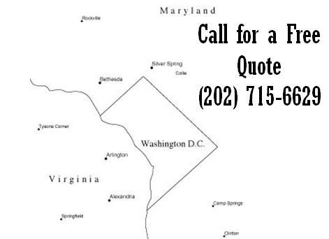 washington dc appraisers
