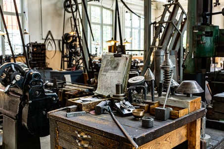 donating used equipment versus selling machine appraisal