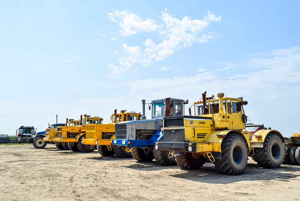 Equipment appraisal assists with asset resale