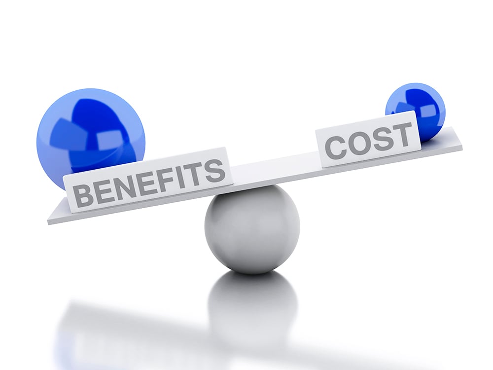 Benefits Outweigh Costs in Machinery and Equipment Appraisal