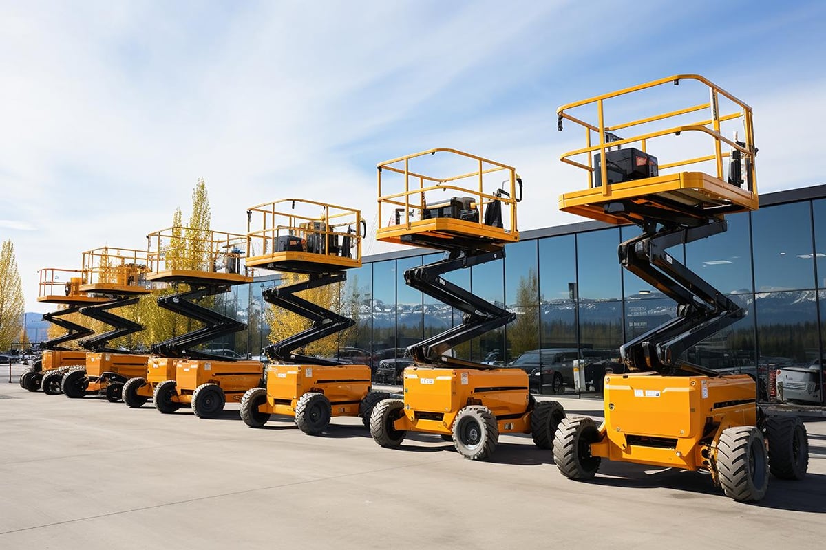 Machinery and equipment are assets for working capital