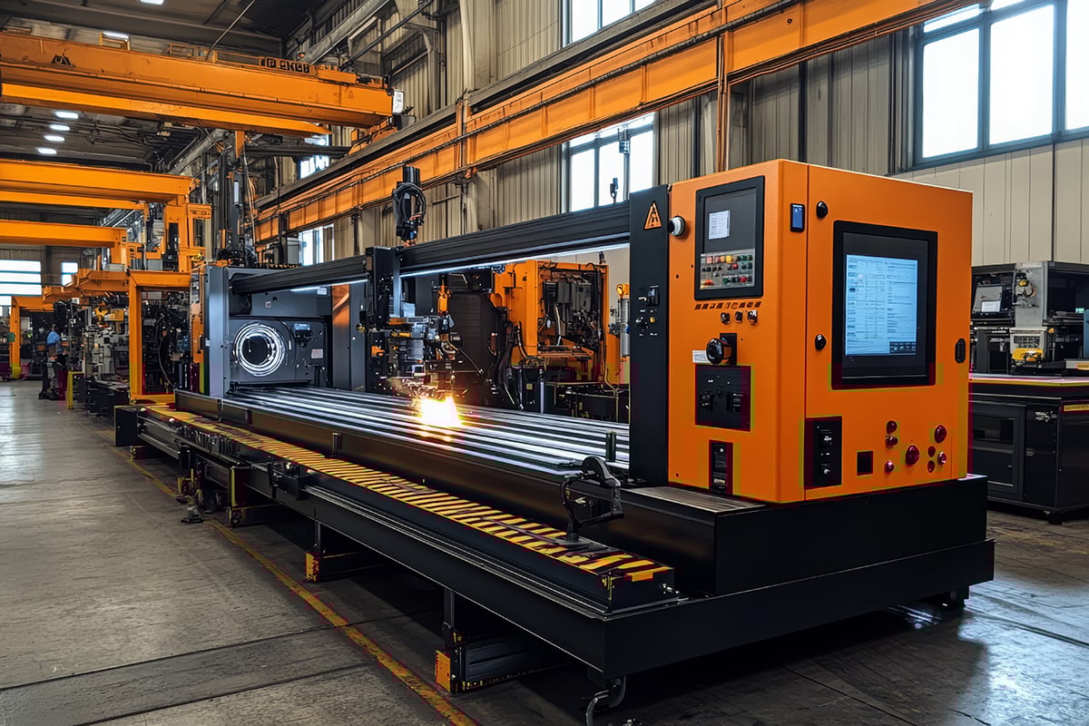 Machinery and equipment to be appraised for donation