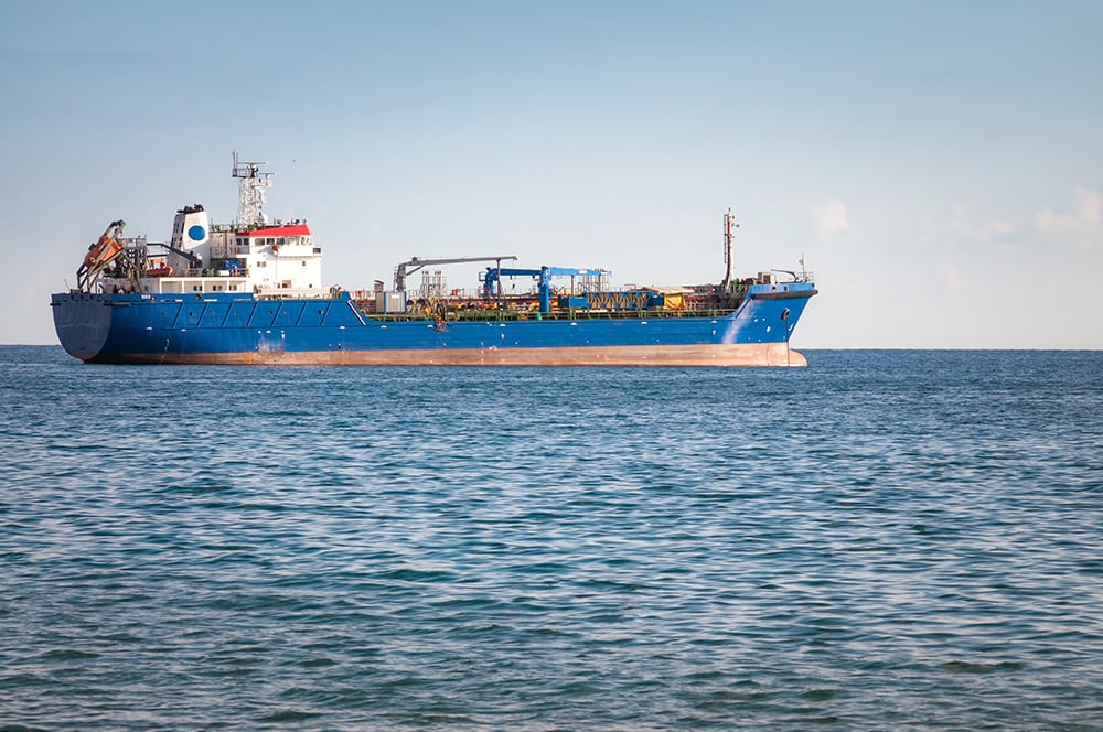 Seaworthy marine vessel requing an equipment appraisal