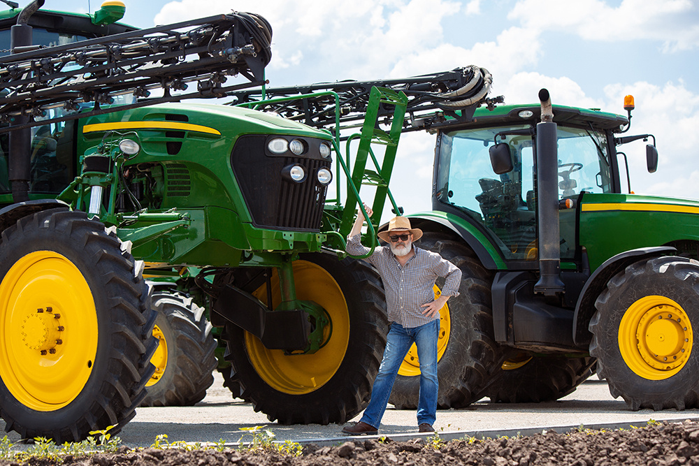 Professional appraiser for used machinery and equipment