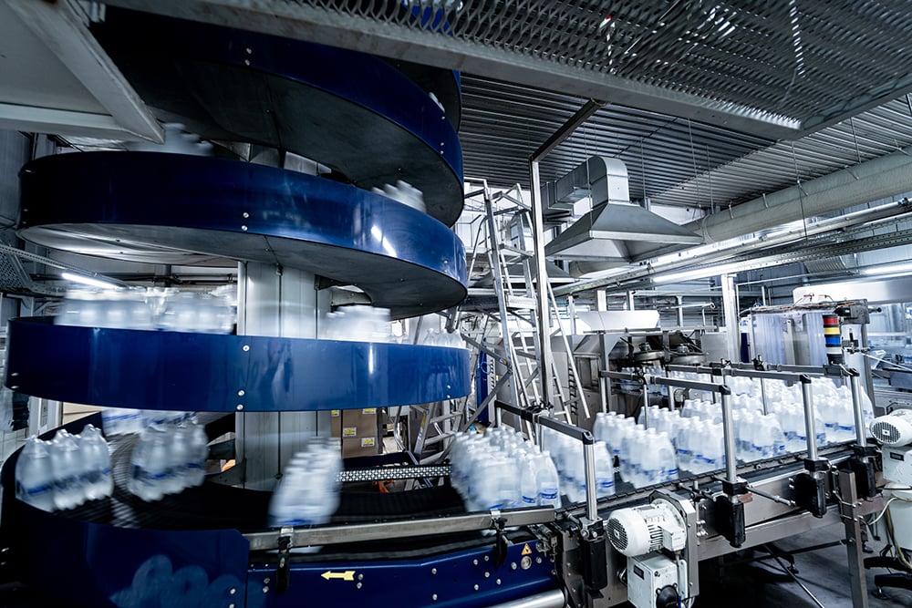 Machinery and equipment values affected by tariffs