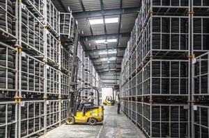 Forklift Machinery and Equipment Appraisals