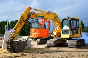 Construction Machinery and Equipment Appraisals
