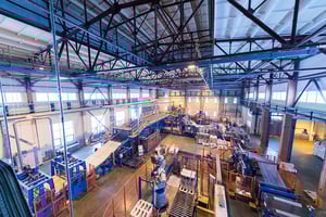 Industrial Machinery and Equipment Appraisers