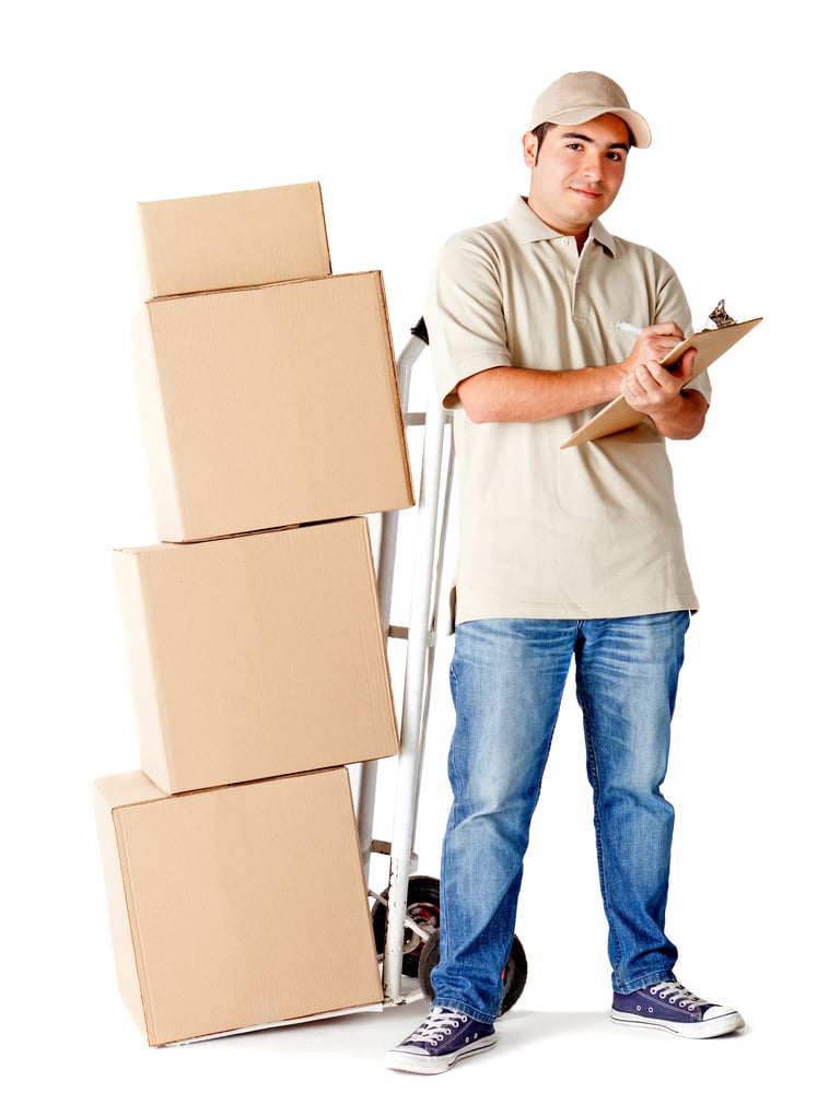 tangible personal property appraisal before you move