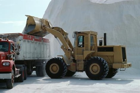 earth moving equipment