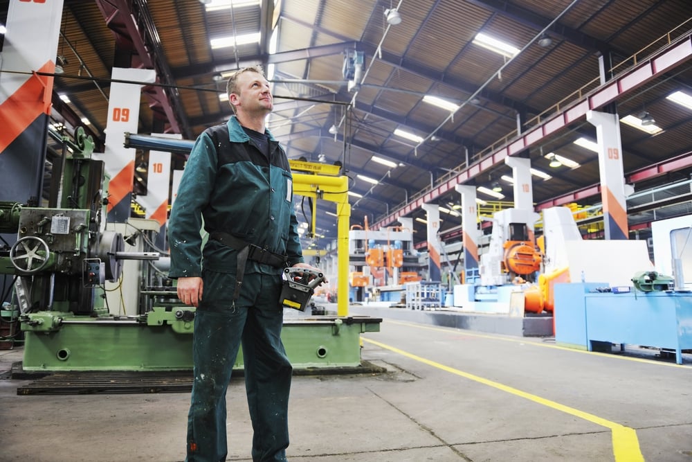 Machinery and Equipment Appraisal On-Site vs Desktop