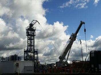 Machinery Equipment Appraisal Oil Gas Fracking
