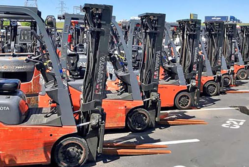 Used Equipment Values Making Sense of the Data